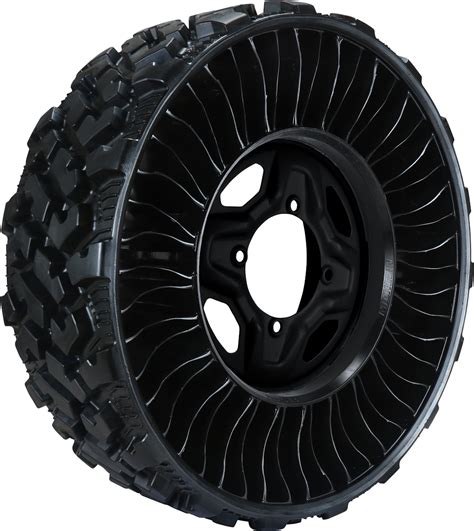 Michelin releases new airless Tweel UTV tire