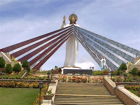 DIVINE MERCY SHRINE, El Salvador, Misamis Oriental ~ Stroller