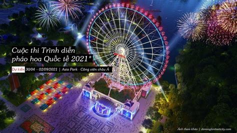 Danang to postpone international fireworks festival 2021