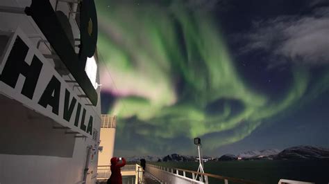 Havila Voyages Has Astronomy-Themed Cruises In Norway This Year