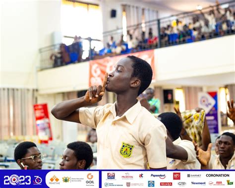 NSMQ 2023: Road to the finale; the story of Opoku Ware School - MyJoyOnline