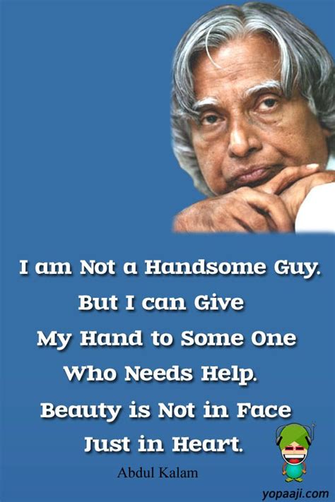 Abdul Kalam Quotes On Beauty - ShortQuotes.cc