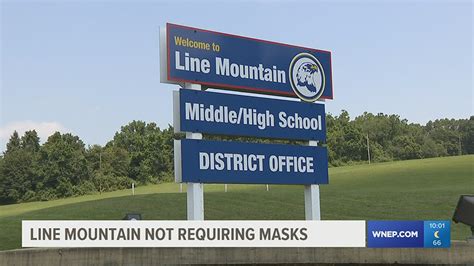 Line Mountain not requiring masks | wnep.com