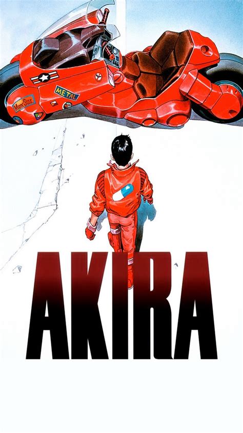 Pin by tdtpdvmdtdt on AKIRA | Akira anime, Akira film, Akira poster