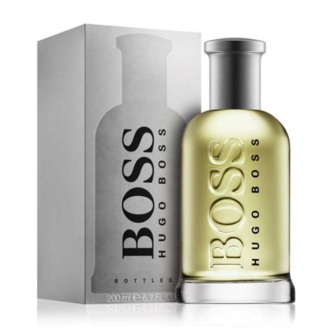 Hugo Boss Bottled Perfume 50ml – Branded Fragrance India