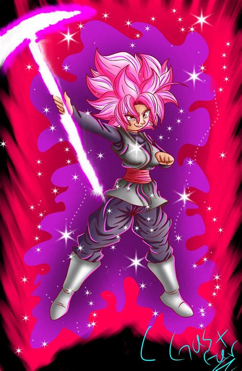 Super Saiyan Rosé Goku Black | DragonBallZ Amino