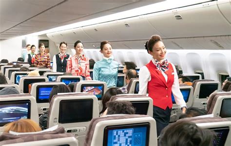 Korean Air celebrates 50 years of international flying - Airline Ratings