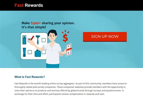 Is Fast Rewards Legit? I Tried It & Now I Want To Expose The Truth In ...