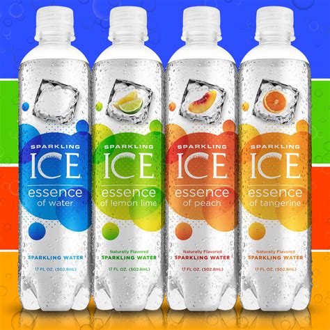 Sparkling Ice Debuts Essence Of Sparkling Water Collection - BevNET.com