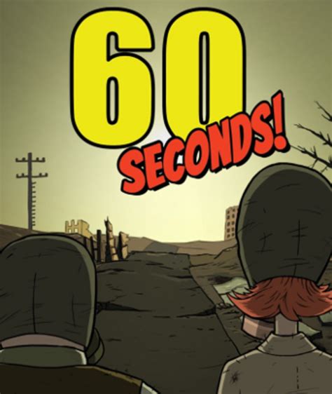 60 Seconds! (Game) - Giant Bomb