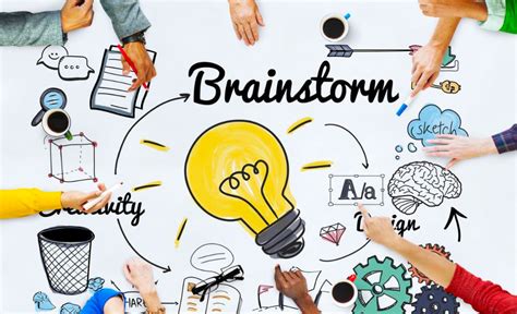 Brainstorm là gì? Cách thực hiện Brainstorm hiệu quả hơn!