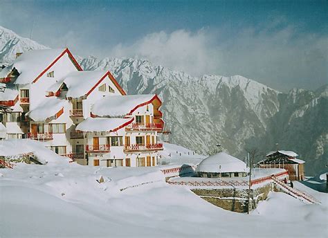 17 Coldest Places In India During The Winter Season