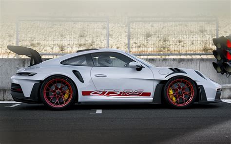 2022 Porsche 911 GT3 RS - Fonds d'écran et images HD | Car Pixel