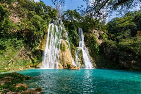 Huasteca Potosina in Mexico Has Blue Water, Waterfalls, and Wildlife