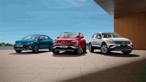 Volkswagen India to continue focusing on premium products as demand ...