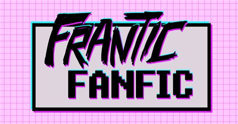 Frantic Fanfic | A Creative Writing Party Game