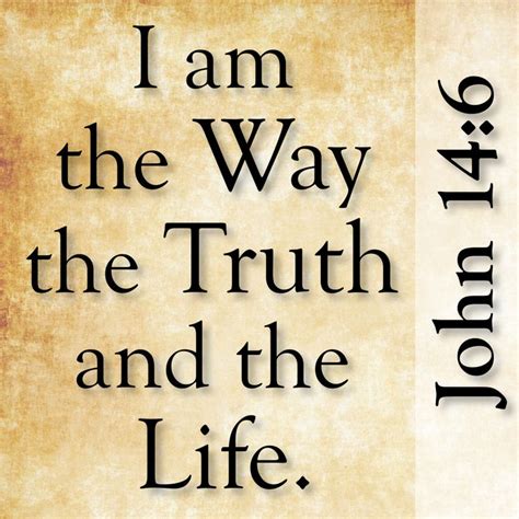 Jesus quotes, Truth, Quotes about god