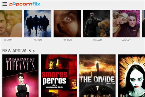 Popcornflix: Watch Free Movies and TV Shows Online