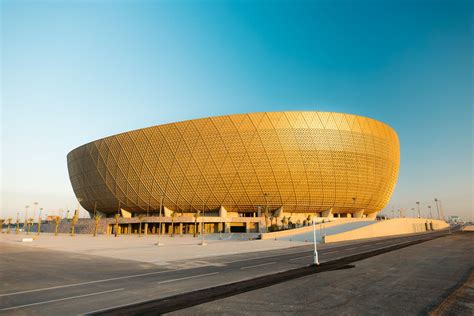 Lusail Stadium | Iconic, inspirational and exquisite | Visit Qatar