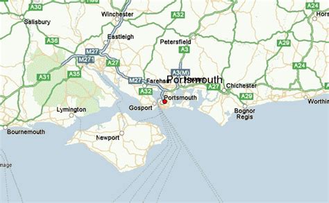 Portsmouth Location Guide