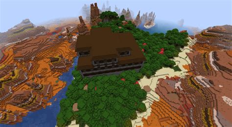 Top 10 Best Minecraft Woodland Mansion Seeds for 1.16 (Java & Bedrock)