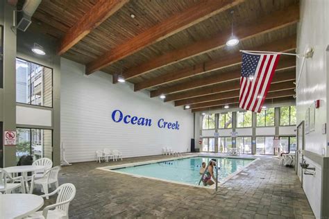 Ocean Creek Resort | Myrtle Beach Condos Rentals | Condo-World