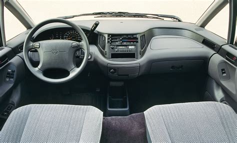 2022 Toyota Previa Dimensions, Interior, Review - Toyota Engine News