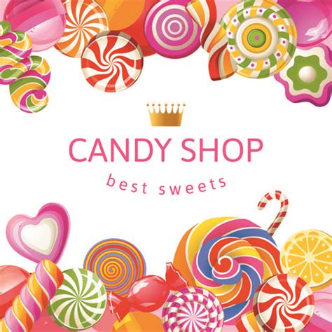 Candyland Logo Vector at Vectorified.com | Collection of Candyland Logo ...