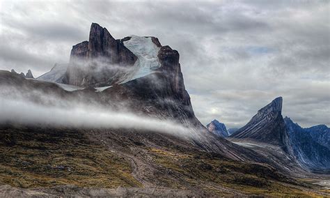 Auyuittuq National Park - The Great Canadian Bucket List