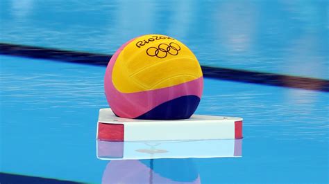 Water Polo 101: Equipment | NBC Olympics