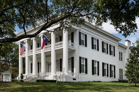 Texas Governor's Mansion | Office of the Texas Governor | Greg Abbott