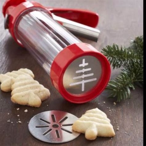 Love my Kuhn Rikon Cookie Press! | Cookie press, Cooking tips, Cooking