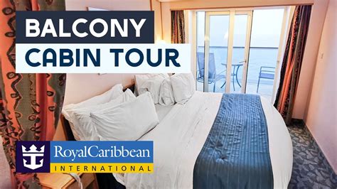 Independence of the Seas Balcony Cabin tour video - Top Cruise Trips