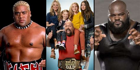 Netflix's The Big Show Show: Every WWE Wrestler Who Cameos