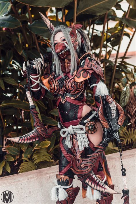 Monster Hunter World Cosplay Armor (2019) | http://moralesmigueru4dmi ...