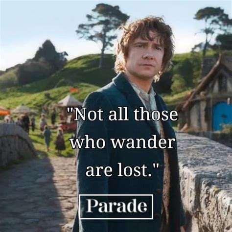 Best Lord of the Rings Quotes: LOTR Quotes From Gandalf, Frodo, Bilbo ...