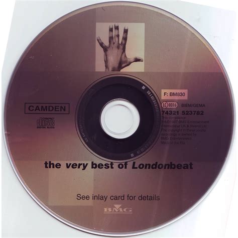 The Very Best Of Londonbeat - Londonbeat mp3 buy, full tracklist