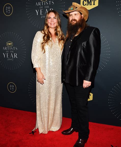 Chris Stapleton and His Wife Welcome Twins