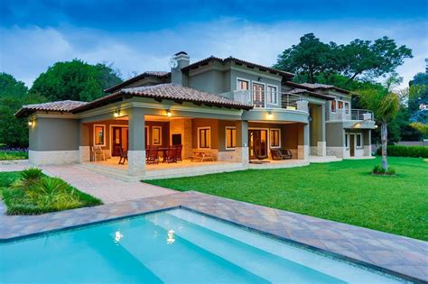 Beautiful Houses In South Africa Johannesburg South Johannesburg Africa ...