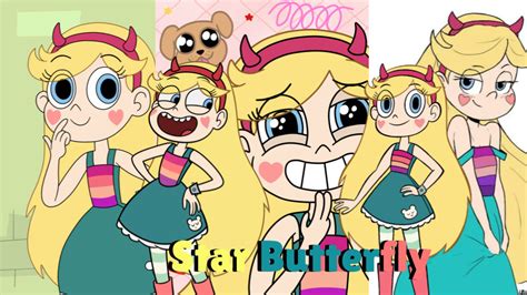 Star Butterfly Wallpaper Background! by TheBobby65 on DeviantArt