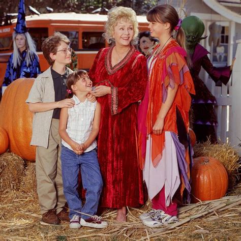 Checking in on the Cast of Halloweentown 23 Years Later - E! Online ...