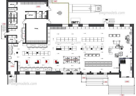 Supermarket Equipment | Supermarket design interior, Store design ...