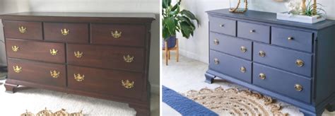 Simple Dresser Makeover Ideas With Gorgeous Results