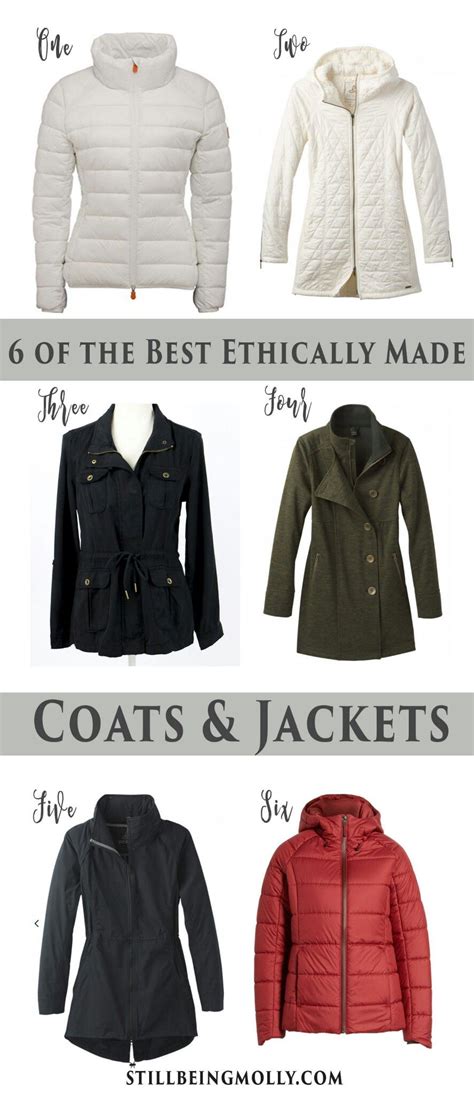 Ethical Winter Coats | Fashion blogger, Fashion, Ethical clothing brands