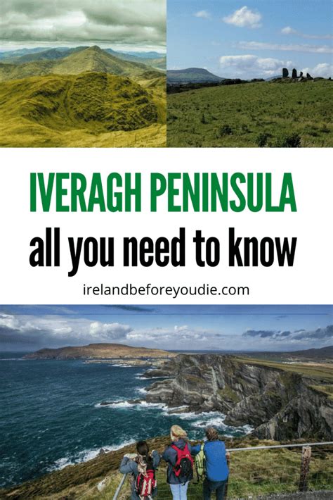 Iveragh Peninsula: when to visit, WHAT to see, and things to KNOW