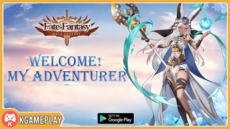 Fate Fantasy Strategy RPG Gameplay Android iOS - YouTube