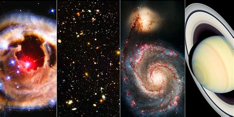 NASA Honors 20th Anniversary Of The Hubble Camera With Breathtaking Images