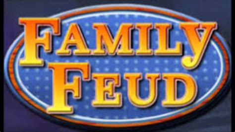 Family Feud 2010 Present Opening Theme - YouTube