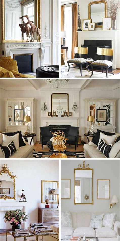 Black White And Gold Bedroom Decor Ideas - Anastasia bogo