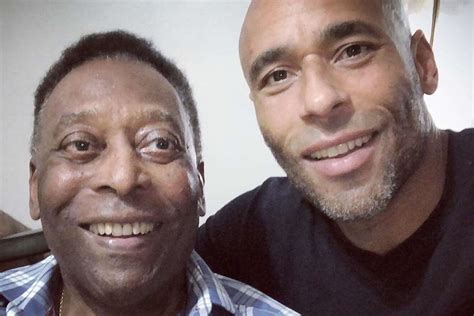 Pele health update: His son Edinho leaves the club he was to coach to ...